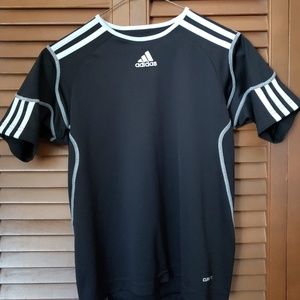 Adidas small short sleeved shirt